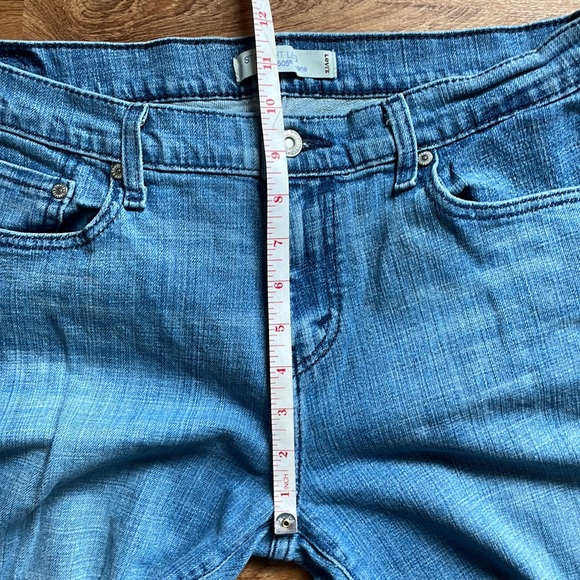 Y2K Levi’s 505 Jeans Women’s Size 12 - Picture 9 of 13